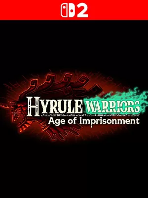 Hyrule Warriors: Age of Imprisonment - Nintendo Switch 2 PRE ORDEN