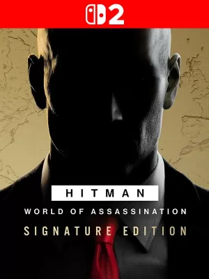 Hitman World of Assassination: Signature Edition - Nintendo Switch 2 PRE ORDEN