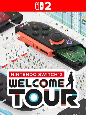 Nintendo Switch 2 Welcome Tour - Nintendo Switch 2 PRE ORDEN