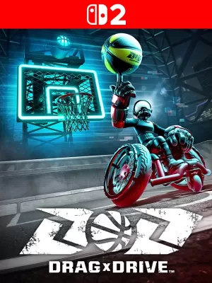 Drag x Drive - Nintendo Switch 2 PRE ORDEN