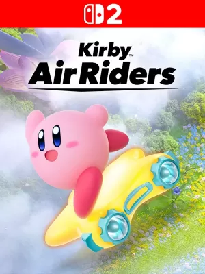 Kirby Air Riders - Nintendo Switch 2 PRE ORDEN