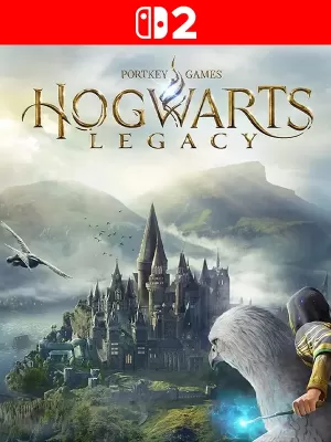 Hogwarts Legacy - Nintendo Switch 2 PRE ORDEN