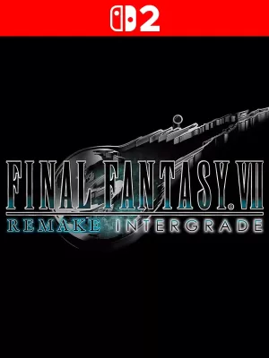 FINAL FANTASY VII REMAKE INTERGRADE - Nintendo Switch 2 PRE ORDEN
